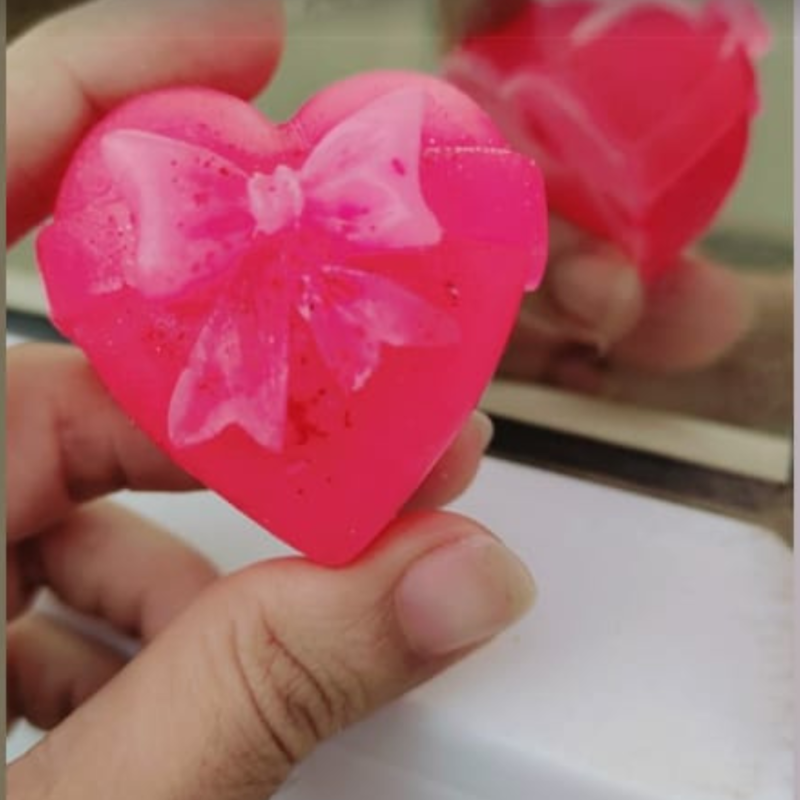 Rose Glycerin Soap